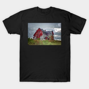 "House Abandoned" T-Shirt